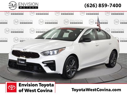Used 2021 Kia Forte GT-Line
