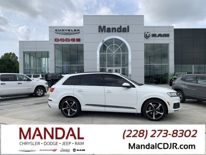 Used 2019 Audi Q7 3.0T Premium Plus w/ Premium Plus Package