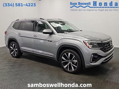Used 2024 Volkswagen Atlas SEL Premium R-Line
