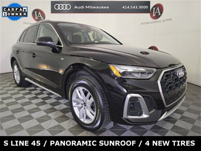 Used 2022 Audi Q5 2.0T Premium