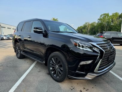 Used 2021 Lexus GX 460 Premium