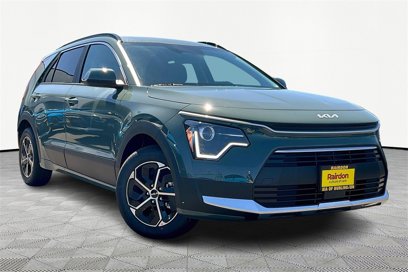 New 2025 Kia Niro EX