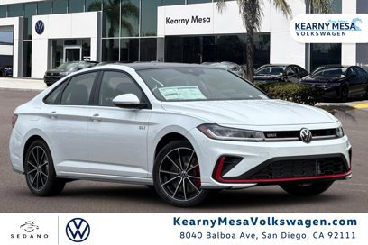 New 2025 Volkswagen Jetta GLI Autobahn