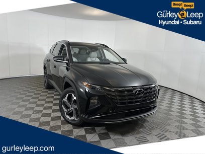Certified 2024 Hyundai Tucson Limited