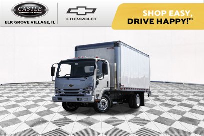 New 2025 Chevrolet Low Cab Forward