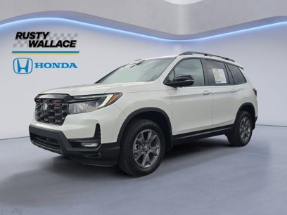 Used 2025 Honda Passport TrailSport