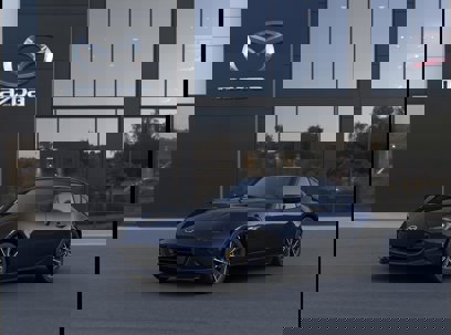 New 2025 MAZDA MX-5 Miata RF Grand Touring w/ Appearance Package