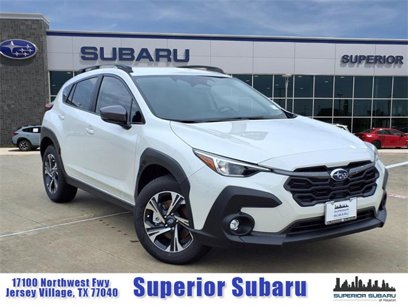 New 2025 Subaru Crosstrek 2.5i Premium