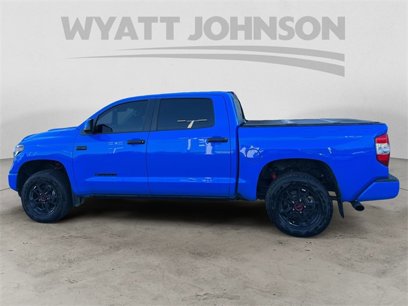 Used 2019 Toyota Tundra TRD Pro