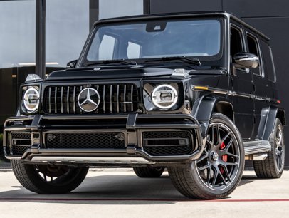 Used 2023 Mercedes-Benz G 63 AMG 4MATIC