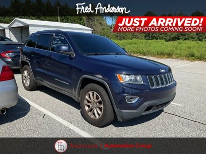 Used 2015 Jeep Grand Cherokee Laredo w/ Quick Order Package 23E