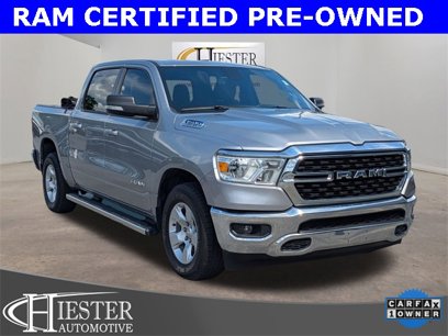 Certified 2022 RAM 1500 Big Horn