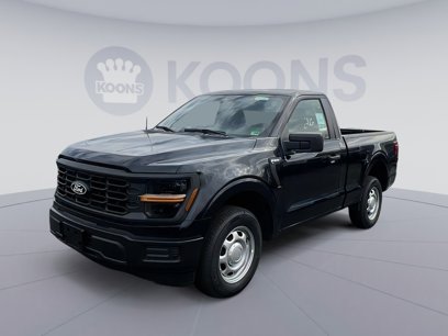 New 2025 Ford F150 XL