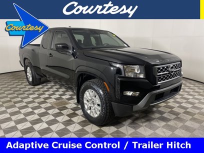 Used 2022 Nissan Frontier SV
