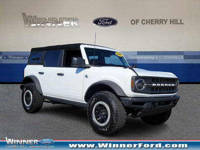 Used 2022 Ford Bronco Black Diamond w/ Sasquatch Package