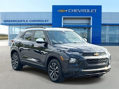 Used 2021 Chevrolet TrailBlazer ACTIV w/ Sun and Liftgate Package