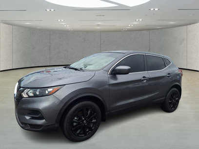 Used 2022 Nissan Rogue Sport S