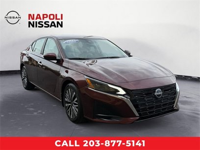 Certified 2023 Nissan Altima 2.5 SV