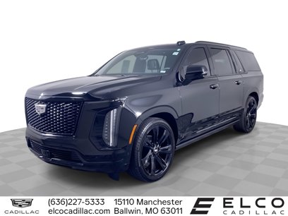 Certified 2025 Cadillac Escalade ESV Sport w/ Touring Package