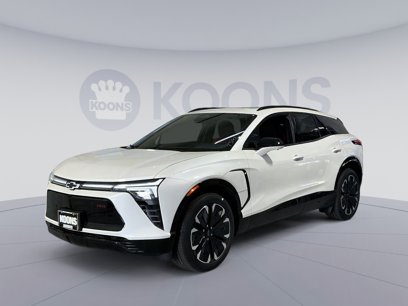New 2025 Chevrolet Blazer EV RS