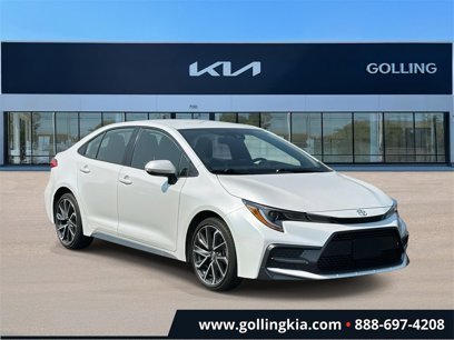 Used 2022 Toyota Corolla SE
