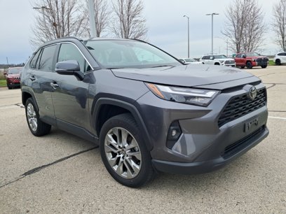 Certified 2022 Toyota RAV4 XLE Premium