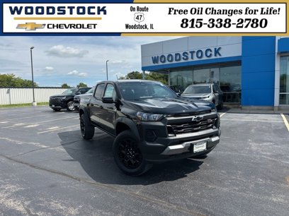 New 2026 Chevrolet Colorado Trail Boss