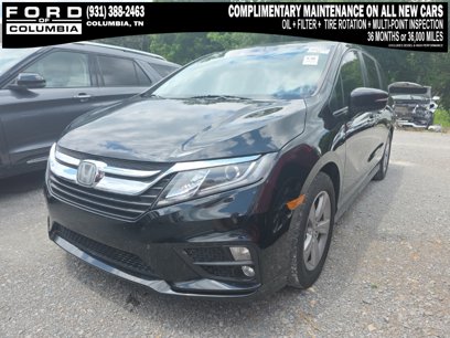 Used 2019 Honda Odyssey EX