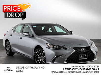 New 2025 Lexus ES 300h w/ Premium Package