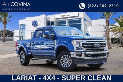Used 2022 Ford F250 Lariat