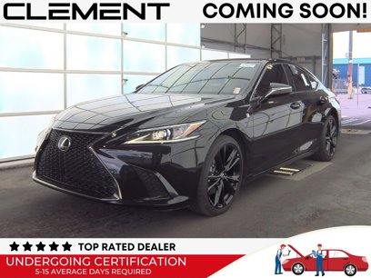 Used 2023 Lexus ES 350 F Sport w/ Accessory Package (Z1)