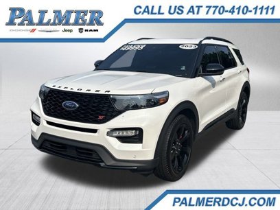 Used 2023 Ford Explorer ST w/ Equipment Group 401A