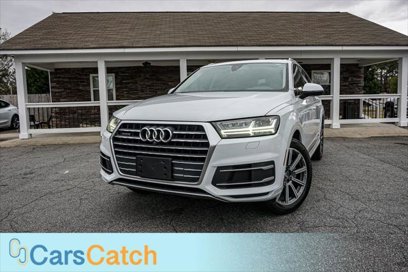 Used 2019 Audi Q7 2.0T Premium Plus w/ Premium Plus Package