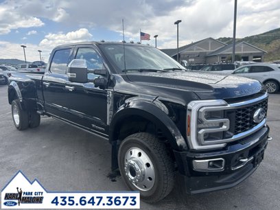 Used 2024 Ford F450 Platinum