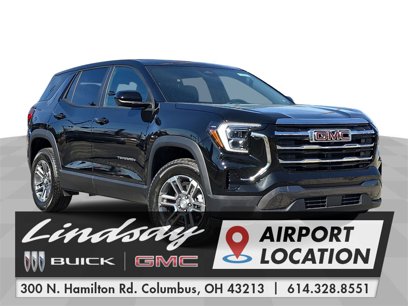 New 2025 GMC Terrain Elevation
