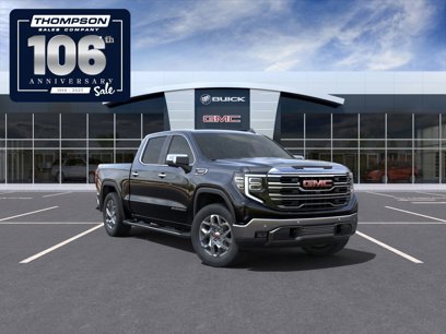 New 2025 GMC Sierra 1500 SLT w/ SLT Premium Plus Package