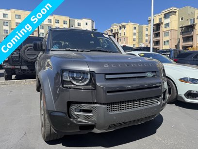 Used 2022 Land Rover Defender 110 V8