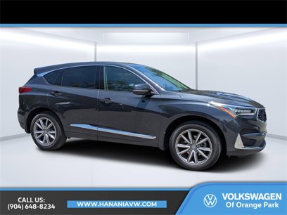Used 2021 Acura RDX w/ Technology Package