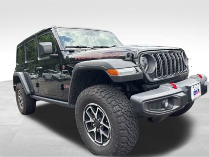 Used 2025 Jeep Wrangler Unlimited Rubicon w/ Technology Group