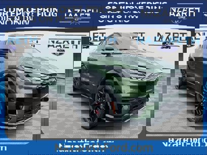 New 2025 Ford Mustang Mach-E Premium