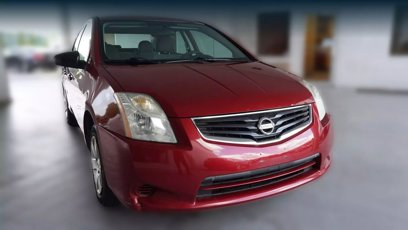 Used 2010 Nissan Sentra 2.0