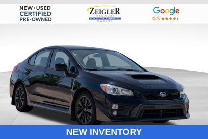 Used 2021 Subaru WRX