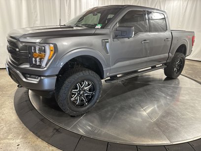 Used 2022 Ford F150 XLT w/ Equipment Group 302A High