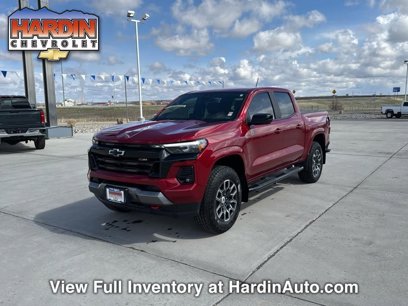 Used 2024 Chevrolet Colorado Z71 w/ Z71 Convenience Package 2