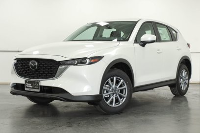 New 2025 MAZDA CX-5 AWD 2.5 S