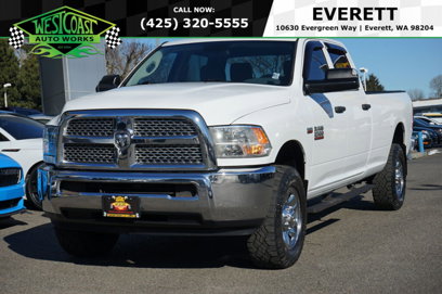 Used 2014 RAM 2500 Tradesman w/ Chrome Appearance Group