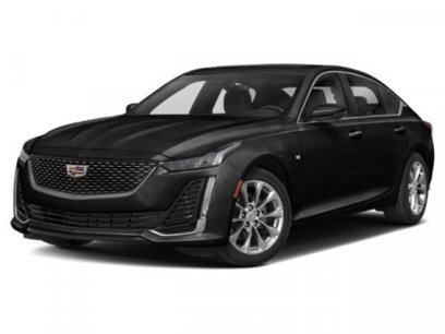 Used 2022 Cadillac CT5 Premium Luxury