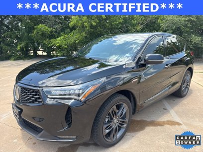 Certified 2022 Acura RDX A-Spec