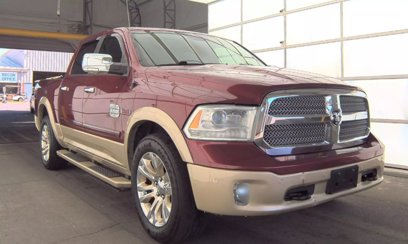 Used 2015 RAM 1500 Laramie Longhorn w/ Convenience Group