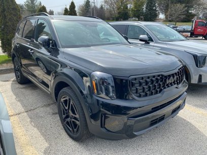 New 2025 Kia Telluride EX X-Line
